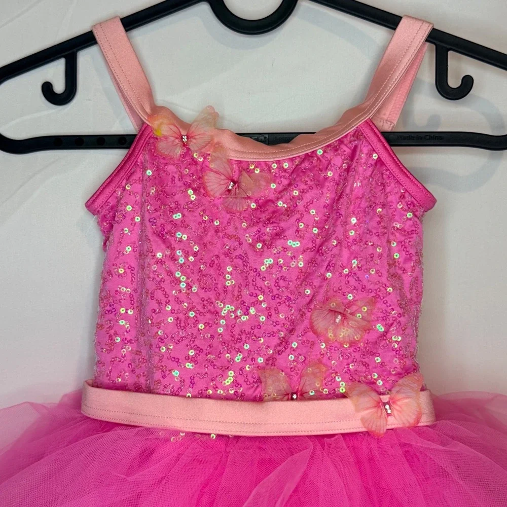 Weissman dance leotard